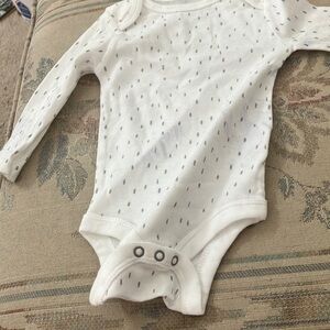 Cloud island one piece 0-3 months